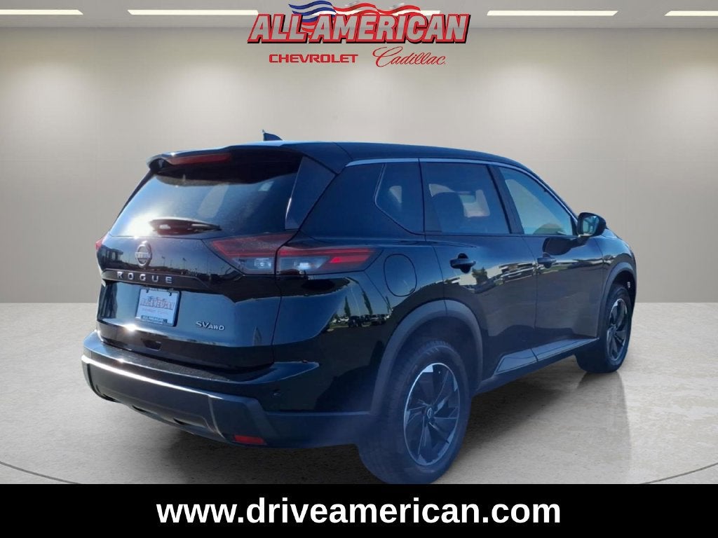 2024 Nissan Rogue SV