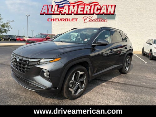 2022 Hyundai Tucson Limited