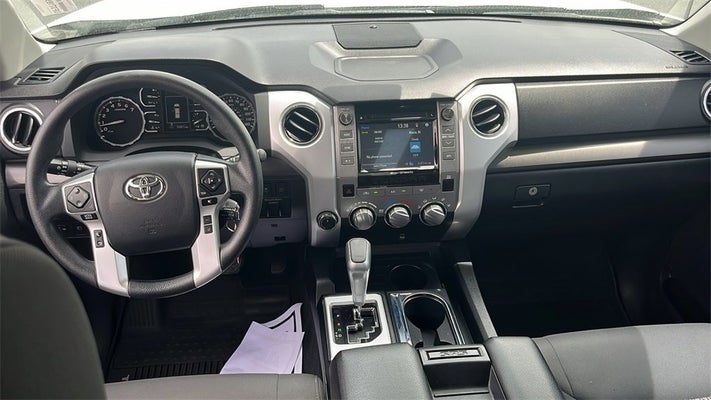 2019 Toyota Tundra 4WD SR5 in Woodhaven, MI - Feldman Chrysler Dodge Jeep Ram Auto Group