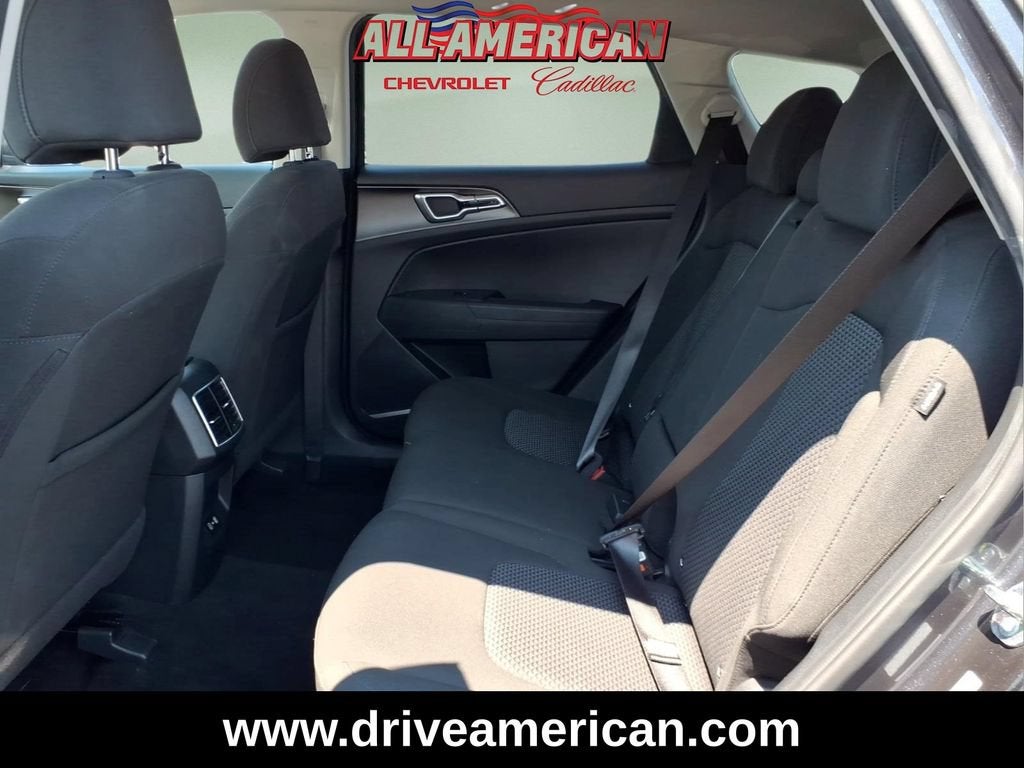2026 Kia Sportage LX
