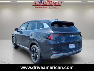 2026 Kia Sportage LX