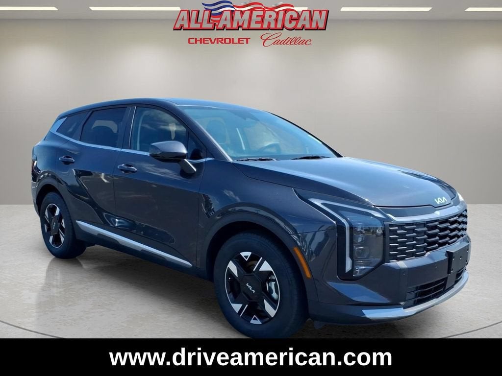 2026 Kia Sportage LX