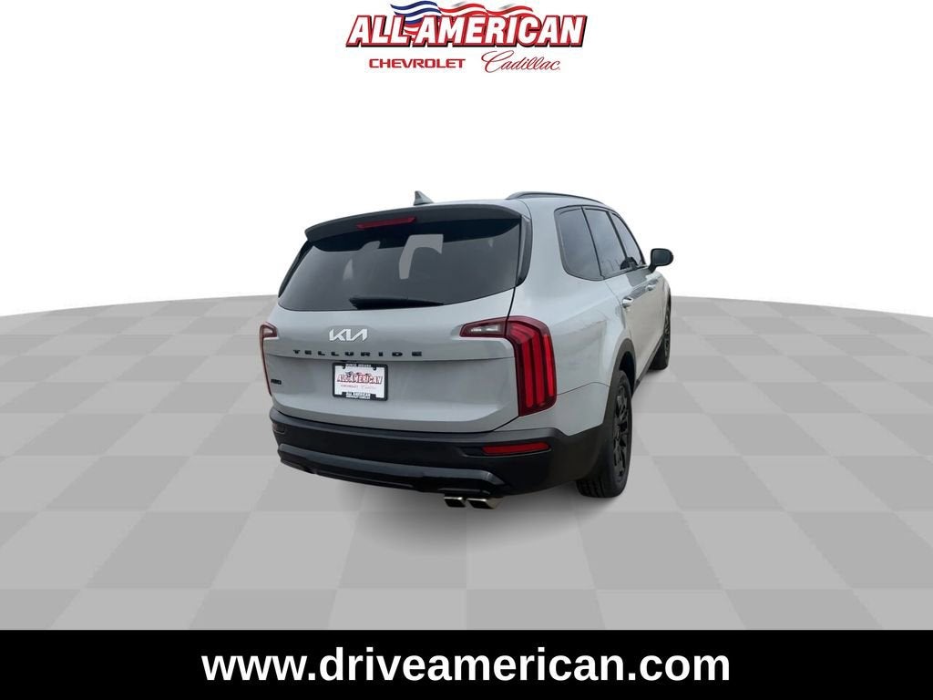 2022 Kia Telluride EX