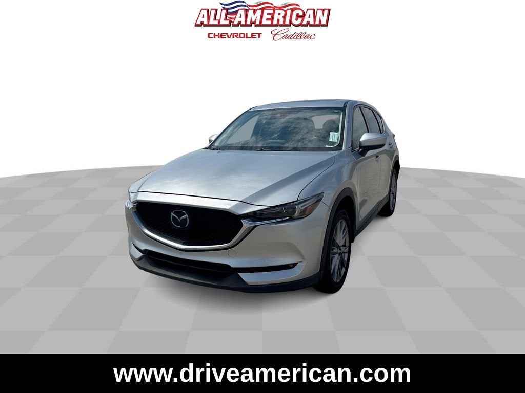 2020 Mazda Mazda CX-5 Grand Touring