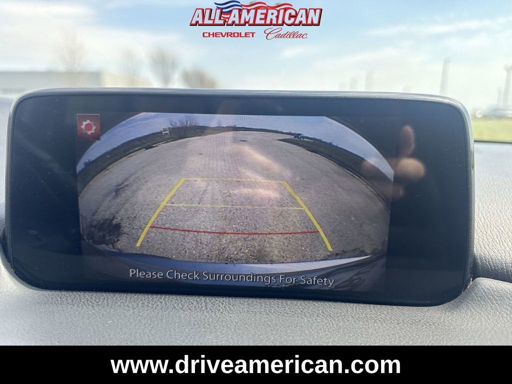 2020 Mazda Mazda CX-5 Grand Touring