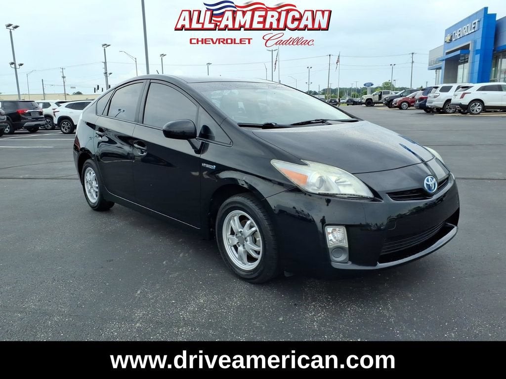 2010 Toyota Prius II