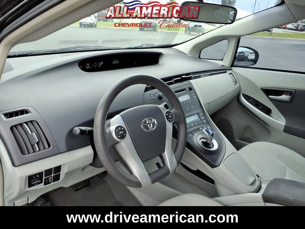 2010 Toyota Prius II