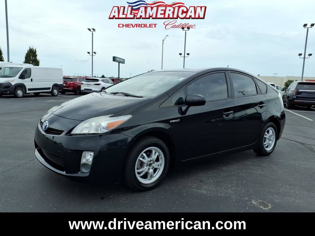 2010 Toyota Prius II