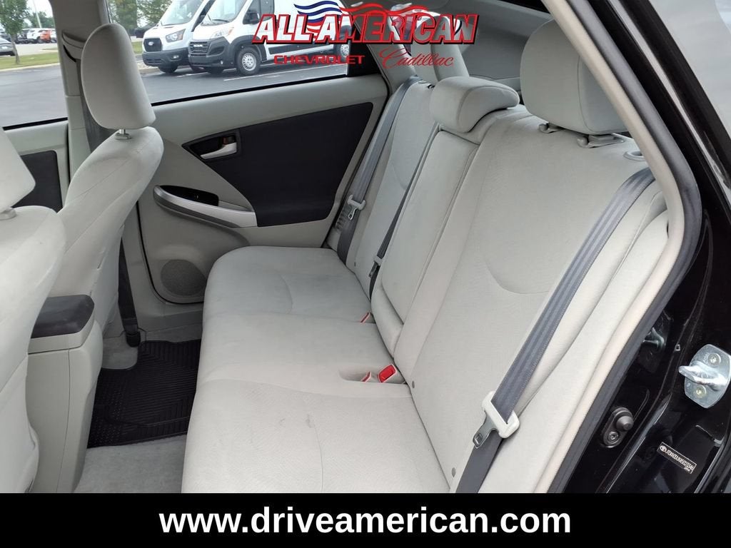 2010 Toyota Prius II