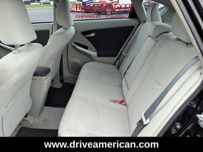 2010 Toyota Prius II