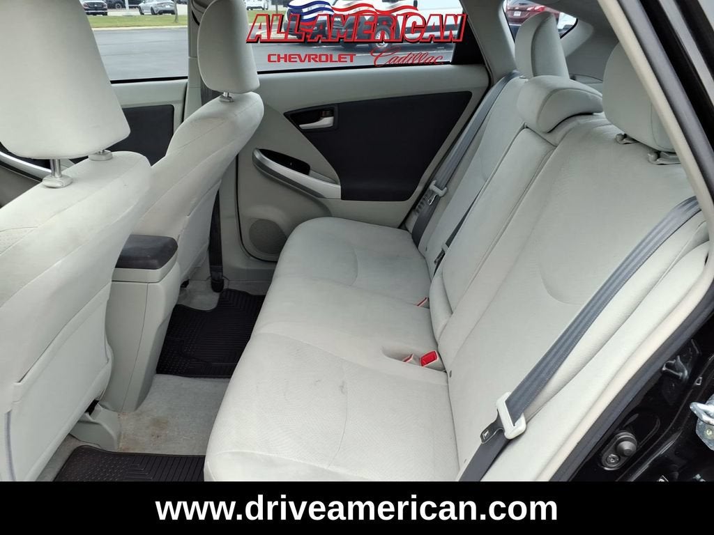 2010 Toyota Prius II
