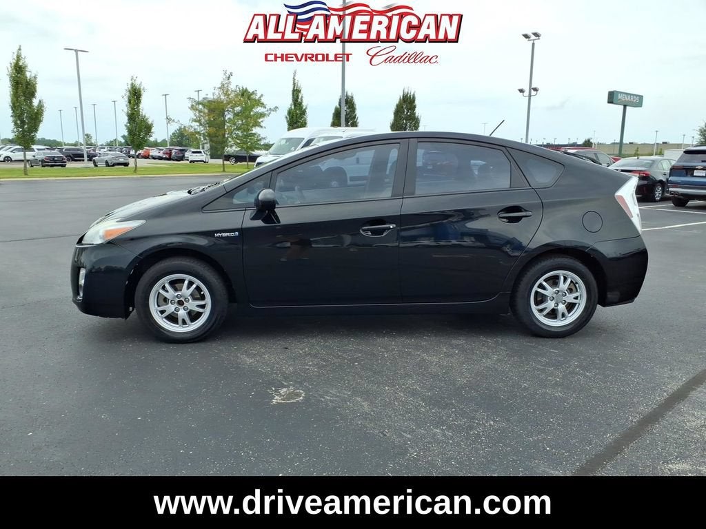 2010 Toyota Prius II