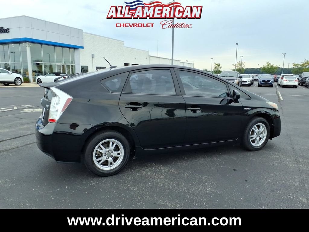 2010 Toyota Prius II
