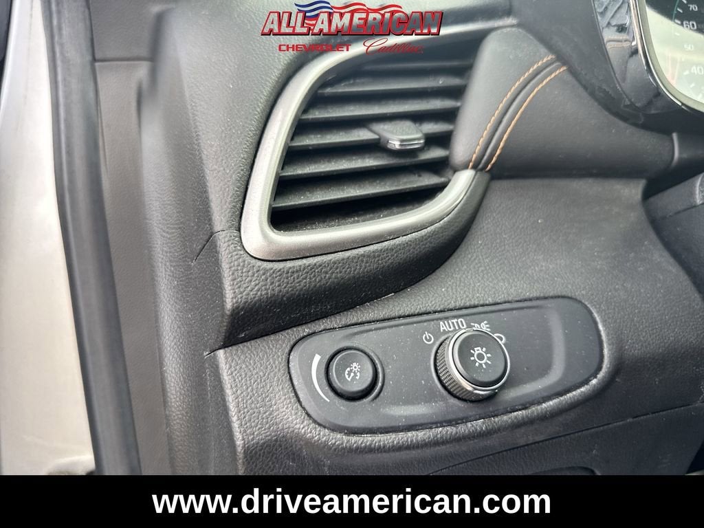 2017 Chevrolet Trax LS