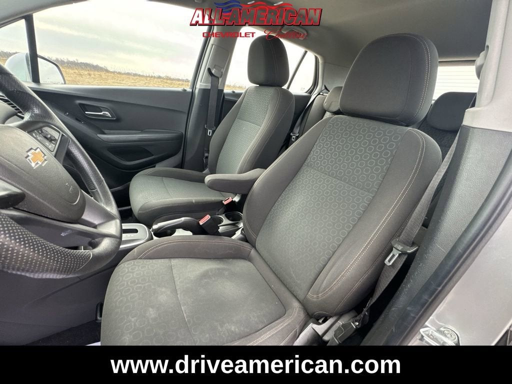 2017 Chevrolet Trax LS