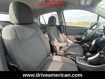 2017 Chevrolet Trax LS