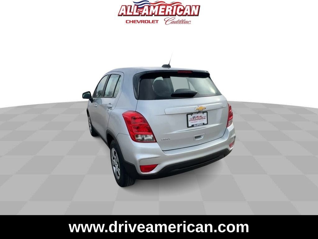 2017 Chevrolet Trax LS