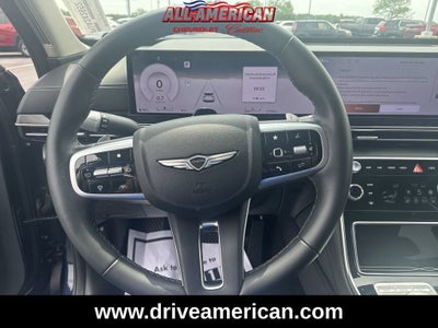 2025 Genesis GV80 2.5T Standard