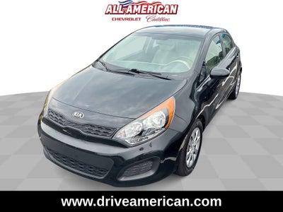 2013 Kia Rio LX
