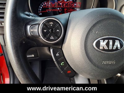 2018 Kia Soul +