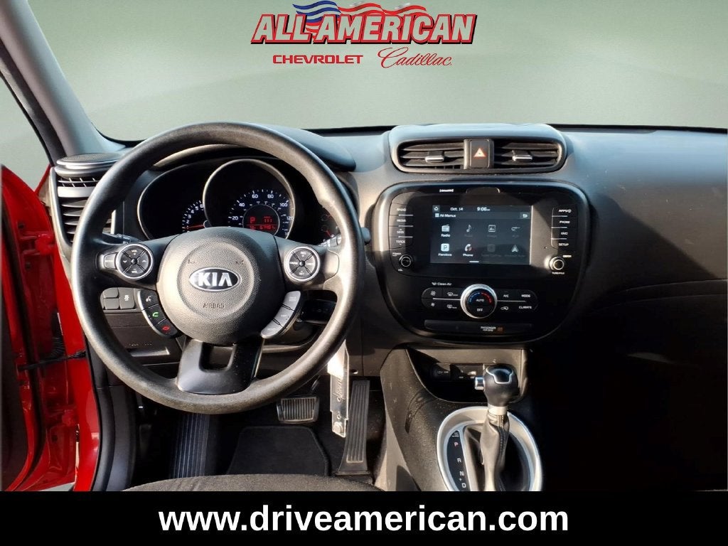 2018 Kia Soul +
