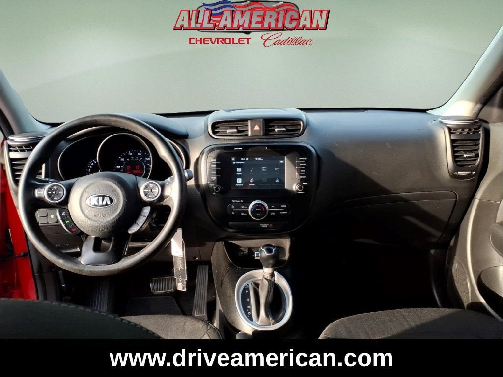 2018 Kia Soul +