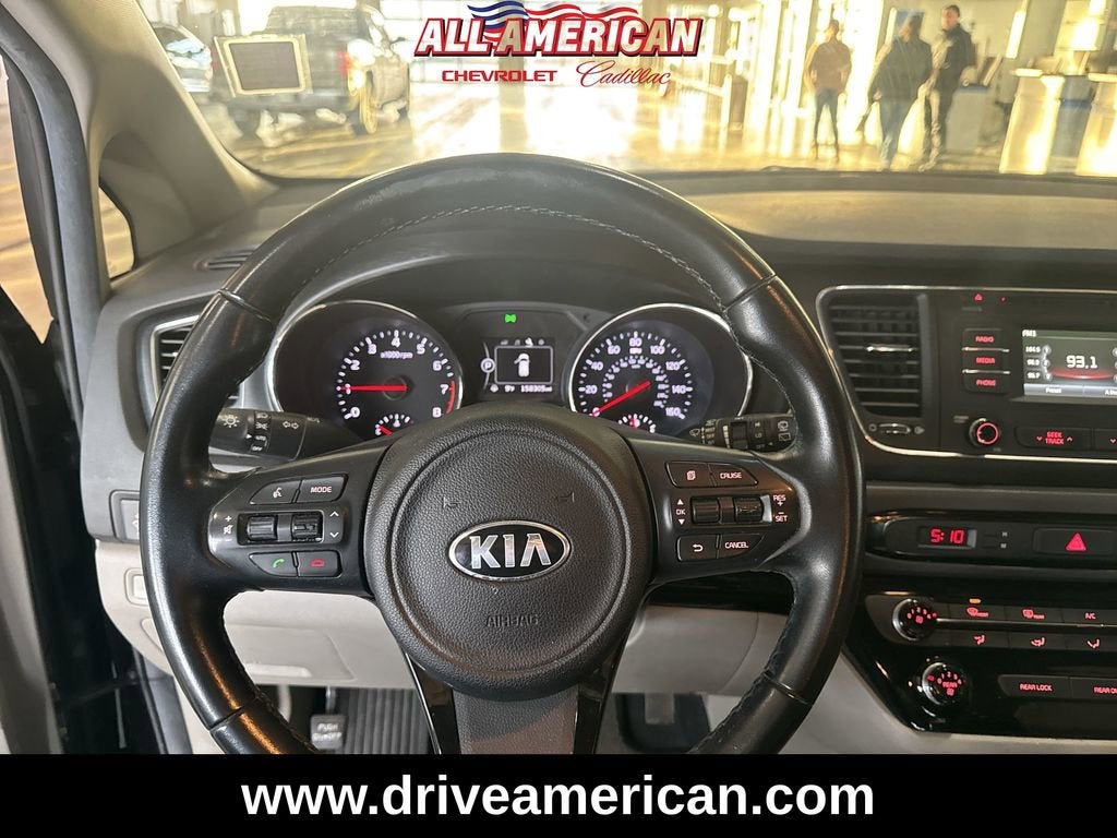 2016 Kia Sedona LX