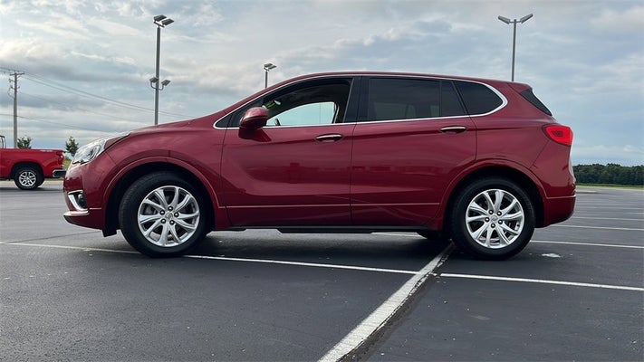 2020 Buick Envision Preferred Group in Woodhaven, MI - Feldman Chrysler Dodge Jeep Ram Auto Group