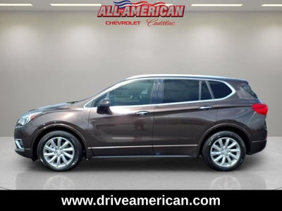 2020 Buick Envision Essence
