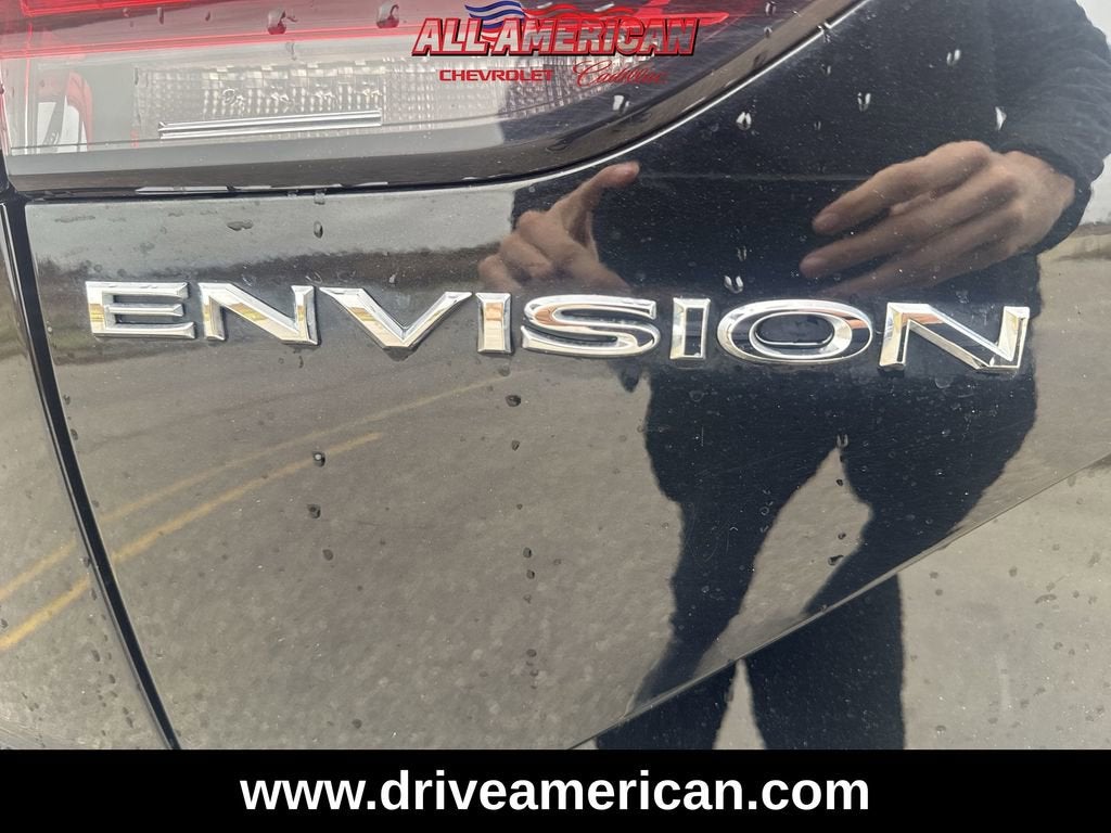 2023 Buick Envision Essence