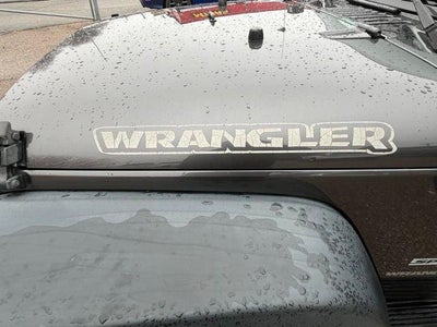 2014 Jeep Wrangler Sport