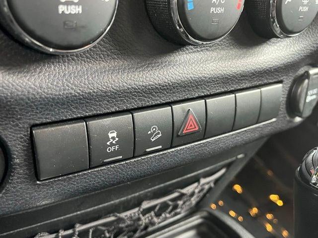 2014 Jeep Wrangler Sport