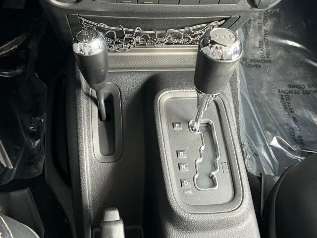 2014 Jeep Wrangler Unlimited Freedom Edition