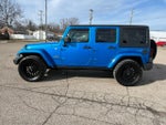 2014 Jeep Wrangler Unlimited Freedom Edition