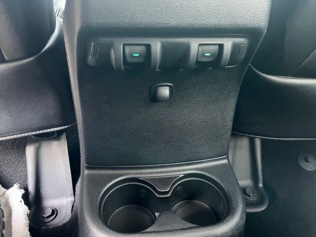 2014 Jeep Wrangler Unlimited Freedom Edition