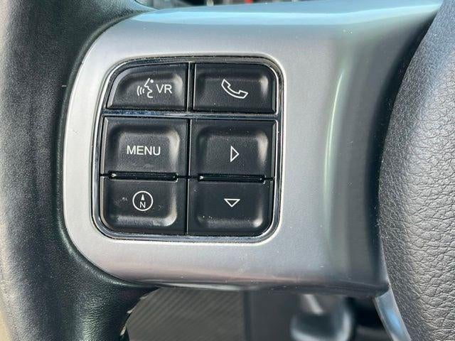 2014 Jeep Wrangler Unlimited Freedom Edition