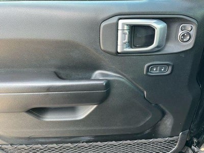 2021 Jeep Wrangler Sport S 4x4