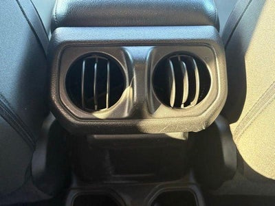 2021 Jeep Wrangler Unlimited Sport 4x4