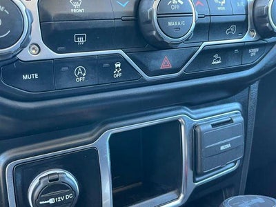 2022 Jeep Wrangler Unlimited Willys Sport 4x4
