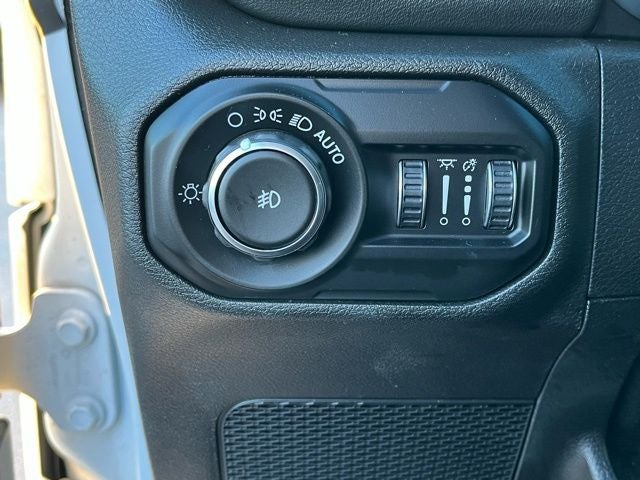 2020 Jeep Wrangler Unlimited Sahara 4x4