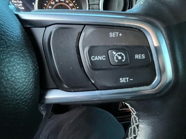 2020 Jeep Wrangler Unlimited Sahara 4x4