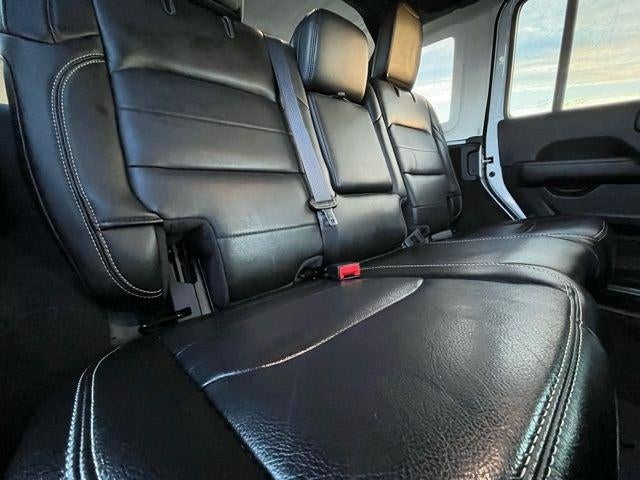 2020 Jeep Wrangler Unlimited Sahara 4x4