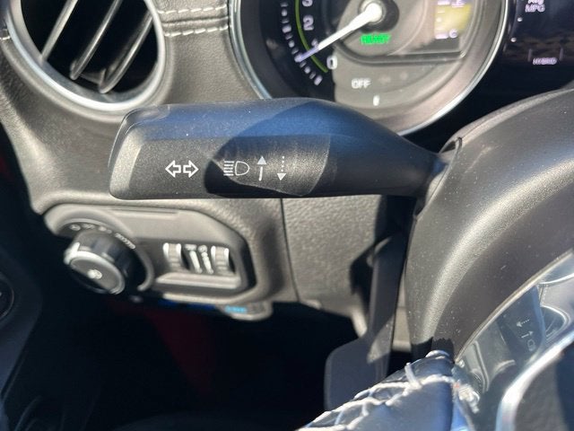 2021 Jeep Wrangler 4xe Unlimited Sahara 4x4