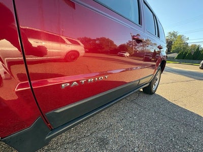2016 Jeep Patriot Sport