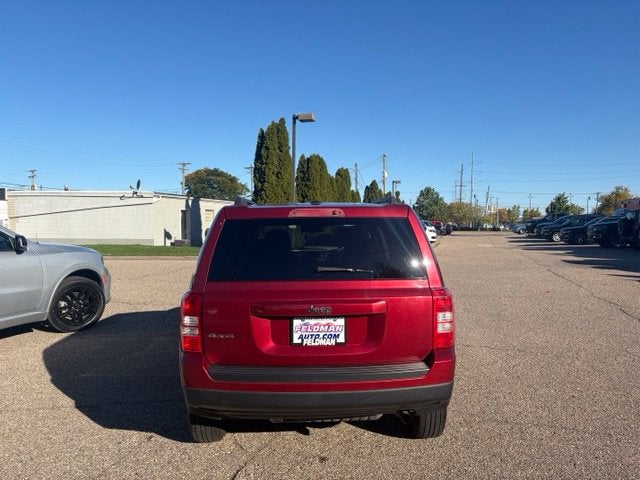 2016 Jeep Patriot Sport