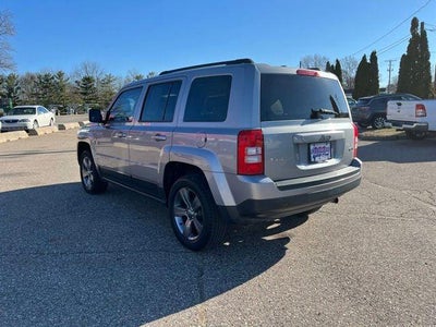 2015 Jeep Patriot High Altitude Edition