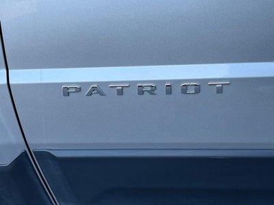 2015 Jeep Patriot High Altitude Edition