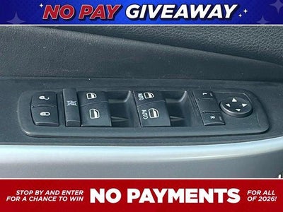 2018 Jeep Cherokee Trailhawk 4x4