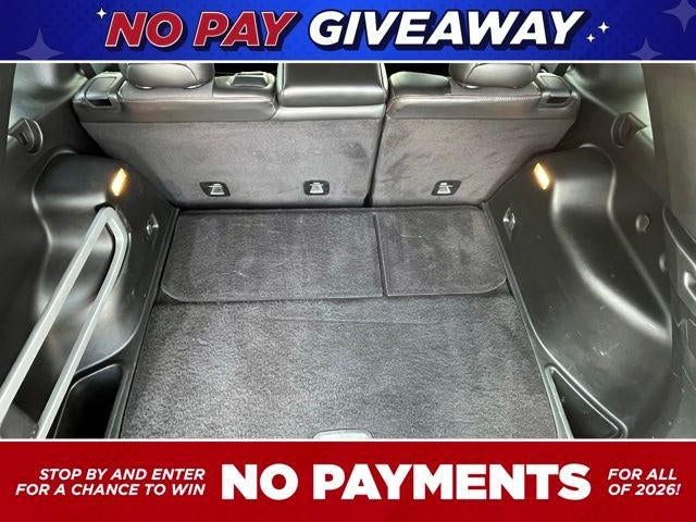 2018 Jeep Cherokee Trailhawk 4x4