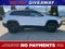 2018 Jeep Cherokee Trailhawk 4x4
